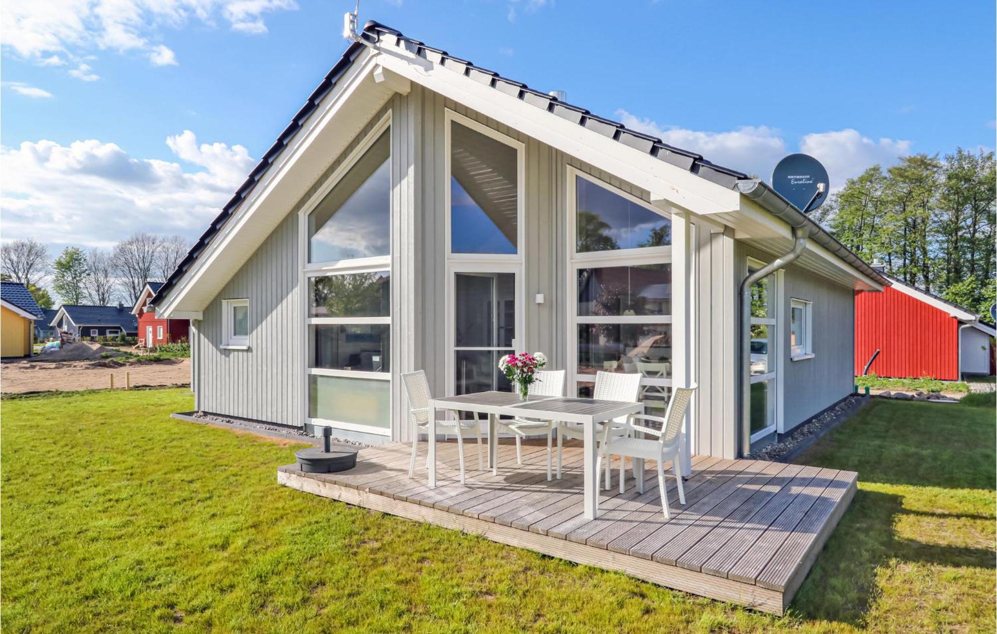 Gols Cozy Home In Krems Ii-Warderbrueck With Wifi מראה חיצוני תמונה